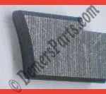 #66-BB – Motor Carbon Brushes – 6.4x16x25