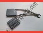 #66-FFF – Main Motor Drive Carbon Brushes with Circuit Wire – 10x32x40