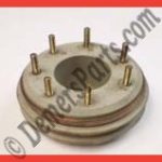 #66-WWW – Motor Carbon Brush Slip Ring Holder - Slip Ring Base 3 Phase