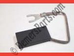 #66-XX – Main Motor Drive Carbon Brushes with Circuit Wire – 6.3x16x32