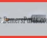 #66-Y – Main Motor Drive Carbon Brushes with Circuit Wire – 16x20x35