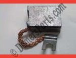 #66-YY – Main Motor Drive Carbon Brushes with Circuit Wire – 8x16x21