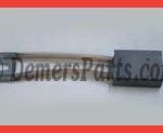 #66-Z – Main Motor Drive Carbon Brushes with Circuit Wire – 16x32x40