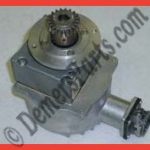 #67-H – Geared Motors – Delivery Slow Down – Suction Drum – SM52 CpTronics