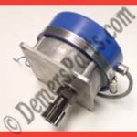 #68-I – Intermittent Motor – Actuator - CPC – Register Circumferential (long gear) blue