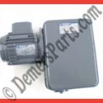 #68-P – Intermittent Motor – Actuator - Servo Motor Ass’y w/Cams