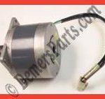 #68-U – Intermittent Motor – Actuator - QM 46 DI