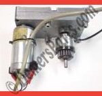 #68-V – Intermittent Motor – Actuator - QM 46 DI - Sold As Assembly
