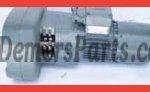 #69-GG – Feed Delivery Pile Motor – Blower – Post CpTronic – SM 102 - Delivery Pile Lifting