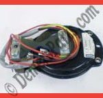 #69-Y – Feed Delivery Pile Motor – Blower -  Powder Vibrator