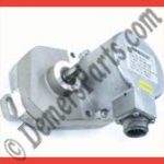 #70-F –Water Pan Roller Motor - Alcolor Drive - CpTronics later aka Geared Motor Complete – SM52