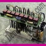 #71-C – Printed Circuit Boards – Alcolor / Standard Damp. - Alcolor PreCpTronic - POWER PORT LT DC Drive Module