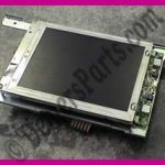 #71-N – Printed Circuit Boards – Alcolor / Standard Damp. - ZID / Tift Red Plasma Display - Early Version - Red Screen