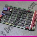 #72-B – Printed Circuit Board – CPC 1  CPC 1.01 - PCB For Circumferential Register 4 Zones