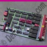 #72-C – Printed Circuit Board – CPC 1  CPC 1.01 - PCB For Ink Fountain Roller Ductor