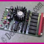 #72-H – Printed Circuit Board – CPC 1  CPC 1.01 - PCB Ink Key Motor