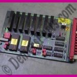 #72-K – Printed Circuit Board – CPC 1  CPC 1.01 - PCB MUX ADC - Multi Plexor