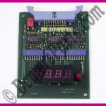 #72-L – Printed Circuit Board – CPC 1  CPC 1.01 - Digital Display