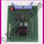 #72-M – Printed Circuit Board – CPC 1  CPC 1.01 - Digital Display