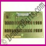 #72-P – Printed Circuit Board – CPC 1  CPC 1.01 - Distributor PCB “Ink Fountain Zone”
