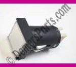 #74-AAAA – Printed Circuit Board - CPC Console Functions - Momentary Push-Action with Lite – No Cable – White Luminous Push Button Action – 18x18mm 4 Pin – Later – Push-In Type – No Cable