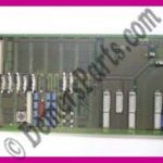#74-DD – Printed Circuit Board - RER 2 Rear Panel Computer Plug-in unit