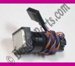 #74-FFFF – Printed Circuit Board - CPC Console Functions – Lite Only – No Action – Treaded with Cable – (5 Pin) - White Signal Lamp Complete – 18x18mm 5 Pin Cable