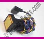 #74-GGGG – Printed Circuit Board - CPC Console Functions – Lite Only – No Action – Treaded with Cable – (5 Pin) - Yellow Signal Lamp Complete – 18x18mm 5 Pin Cable