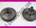#74-PP – CPC Ink Fountain Motor Assembly - Plate Cyl. Lateral Adj. - O.S. Ass’y