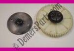 #74-QQ – CPC Ink Fountain Motor Assembly - Ink Fountain Sweep O.S. Gears -