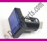 #74-TTT – Printed Circuit Board - CPC Console Functions - Lite Only – No Action No Cable – Blue Signal Lamp Complete – 18x24mm 2 Pin – Later – Push-In Type – No Cable