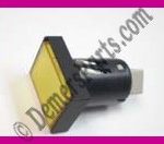 #74-UUU – Printed Circuit Board - CPC Console Functions - Lite Only – No Action No Cable – Yellow Signal Lamp Complete – 18x24mm 2 Pin – Later – Push-In Type – No Cable