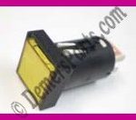 #74-WWW – Printed Circuit Board - CPC Console Functions - Lite Only – No Action No Cable – Yellow Signal Lamp Complete – 18x18mm 2 Pin – Later – Push-In Type – No Cable