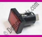 #74-XXX – Printed Circuit Board - CPC Console Functions – Momentary Push-Action with Lite – No Cable - Red Luminous Push Button Action – 18x24mm 4 Pin – Later – Push-In Type – No Cable