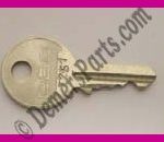 #74-Y – Printed Circuit Board - CPC Console Functions - CPC Key