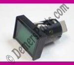 #74-YYY – Printed Circuit Board - CPC Console Functions - Momentary Push-Action with Lite – No Cable – Green Luminous Push Button Action – 18x24mm 4 Pin – Later – Push-In Type – No Cable
