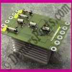 #75-H – Printed Circuit Board – GRM-5  - 5 Volt Power Supply