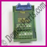 #77-DD – Printed Circuit Board - 15X FEM 10 Flat Cable Input Module w/10 Inputs