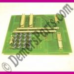 #77-JJ – Printed Circuit Board – SSR Rear Panel, Servo Drive Plug-In Unit