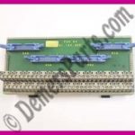 #77-W – Printed Circuit Board - 15X FAM 64 Flat Cable Output Module w/64 Outputs