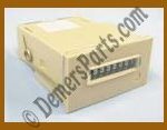 #78-U Electrical Counter – Pre CpTronic - 8-Digit Non-Resetable Totalizer