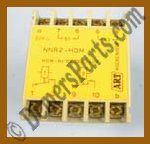 #79-C Electrical Component Timer/Relay/Box – Voltage Control Monitor/Timer/Delay – ART - ART NNR2 – HDM