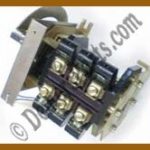 #79-JJ Main Power Disconnect – K-Offset K-Letterpress