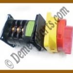 #79-LL Main Power Disconnect - 60 Amp 3 Phase