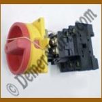 #79-V Main Power Disconnect - 60 Amp 3 Phase