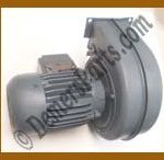 #79-WW Fan / Blower -  Ventilator Motor - .09/.12Kw