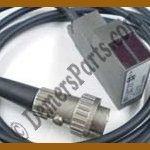 #80-A Electronics – Sensors – Light Barriers - Red Eye (IR) RL2 – Light Barrier – MO 72 102 S-Offset