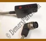 #80-V Electronics – Sensors – Light Barriers - QM 46 1 & 2 Color QM 46 DI 4 Color Sheet Detector