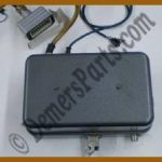 #81-A – Electronics – Sheet Control Box – AKA Feed Control - U2 – Weko – All black and Early S-Offset –  w/Toggle Switch + one white eye