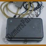 #81-B – Electronics – Sheet Control Box – AKA Feed Control - U2 – Weko – All black and Early S-Offset –  (2 white lights +1 answer switch type)